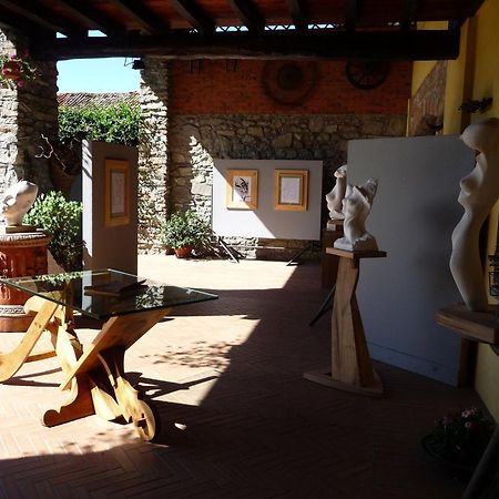 B&B Al Castello Casale Litta エクステリア 写真