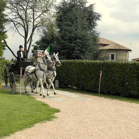 B&B Al Castello Casale Litta エクステリア 写真
