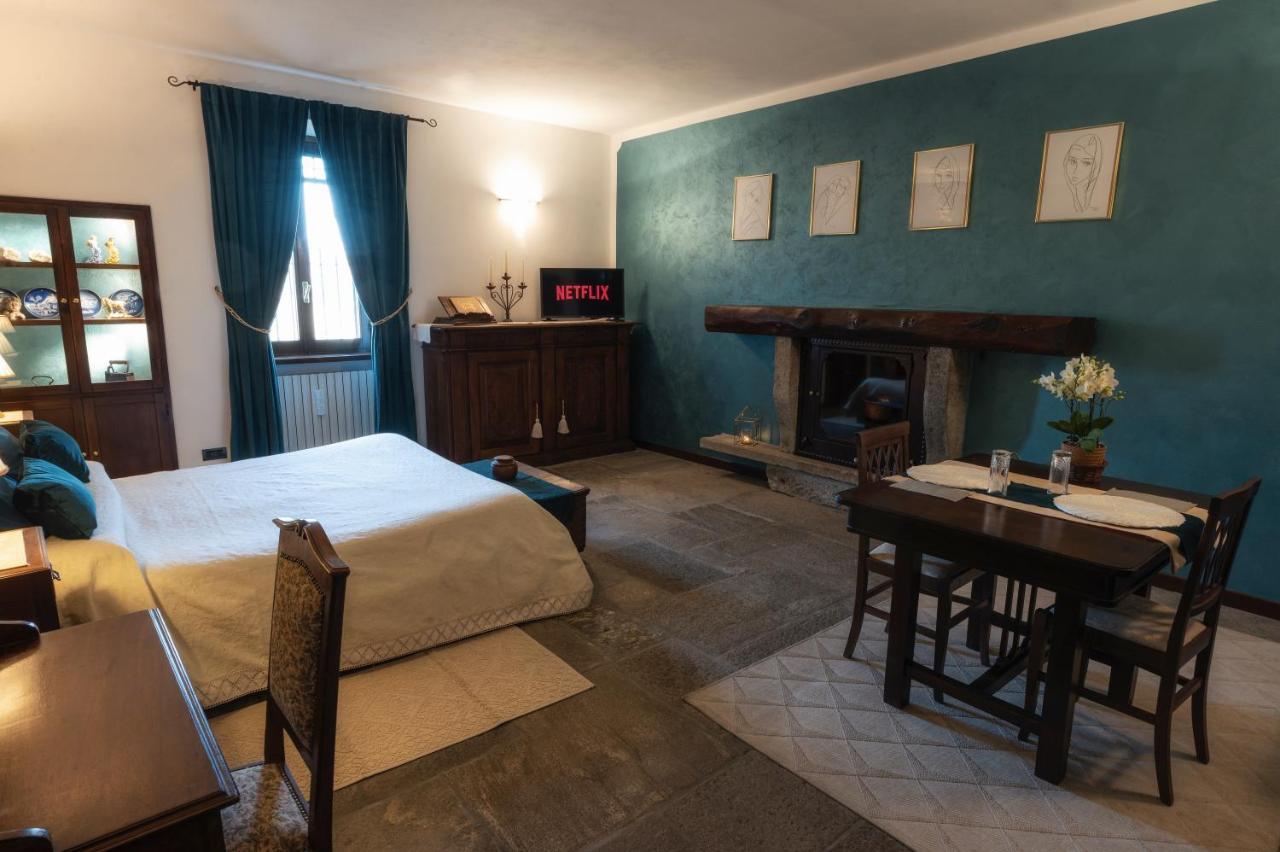 B&B Al Castello Casale Litta エクステリア 写真
