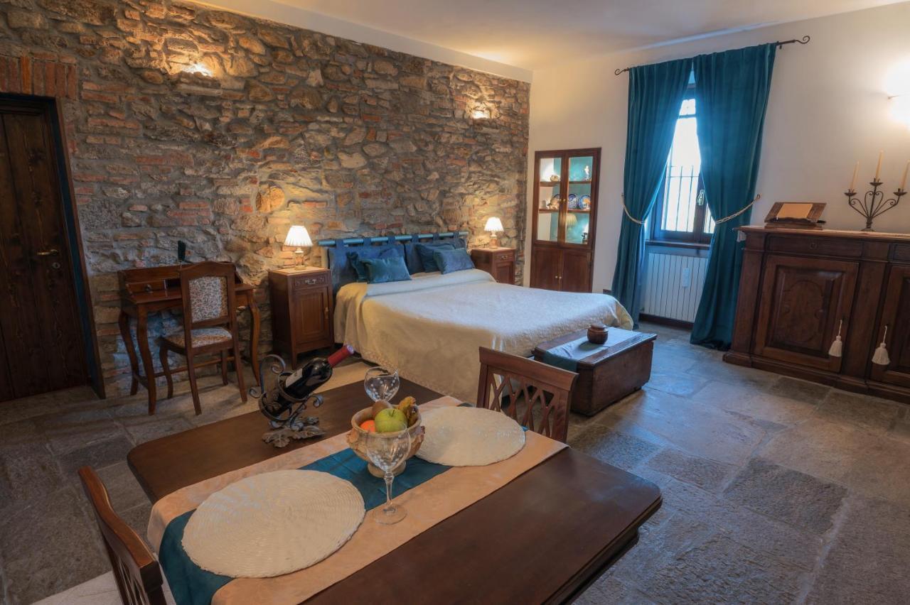 B&B Al Castello Casale Litta エクステリア 写真