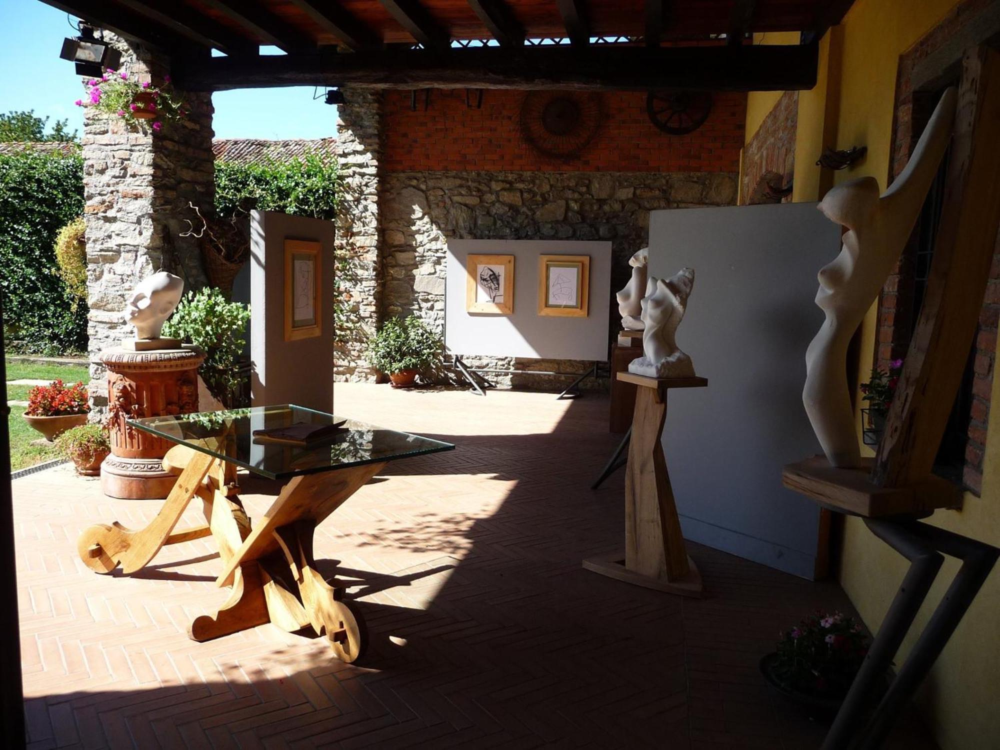 B&B Al Castello Casale Litta エクステリア 写真