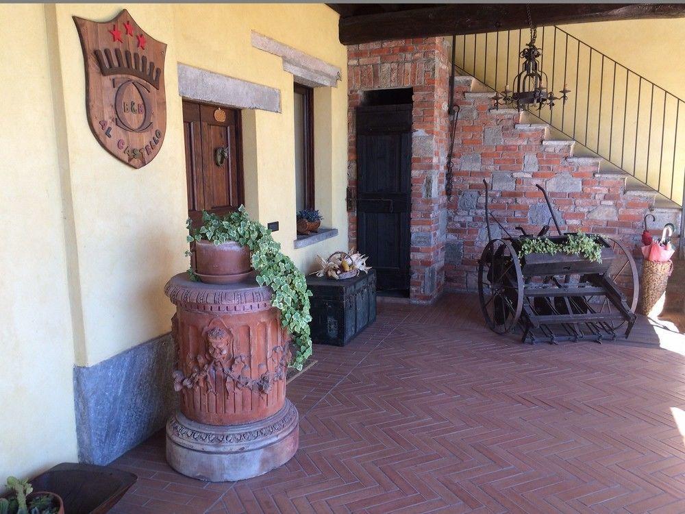 B&B Al Castello Casale Litta エクステリア 写真