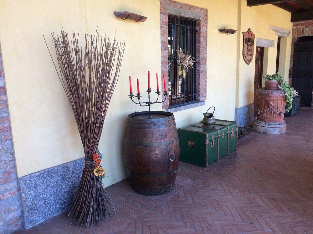 B&B Al Castello Casale Litta エクステリア 写真