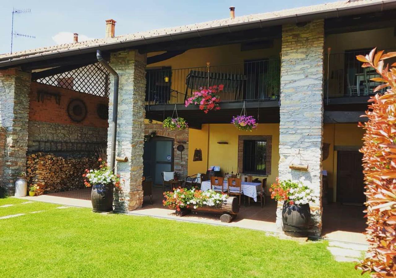 B&B Al Castello Casale Litta エクステリア 写真