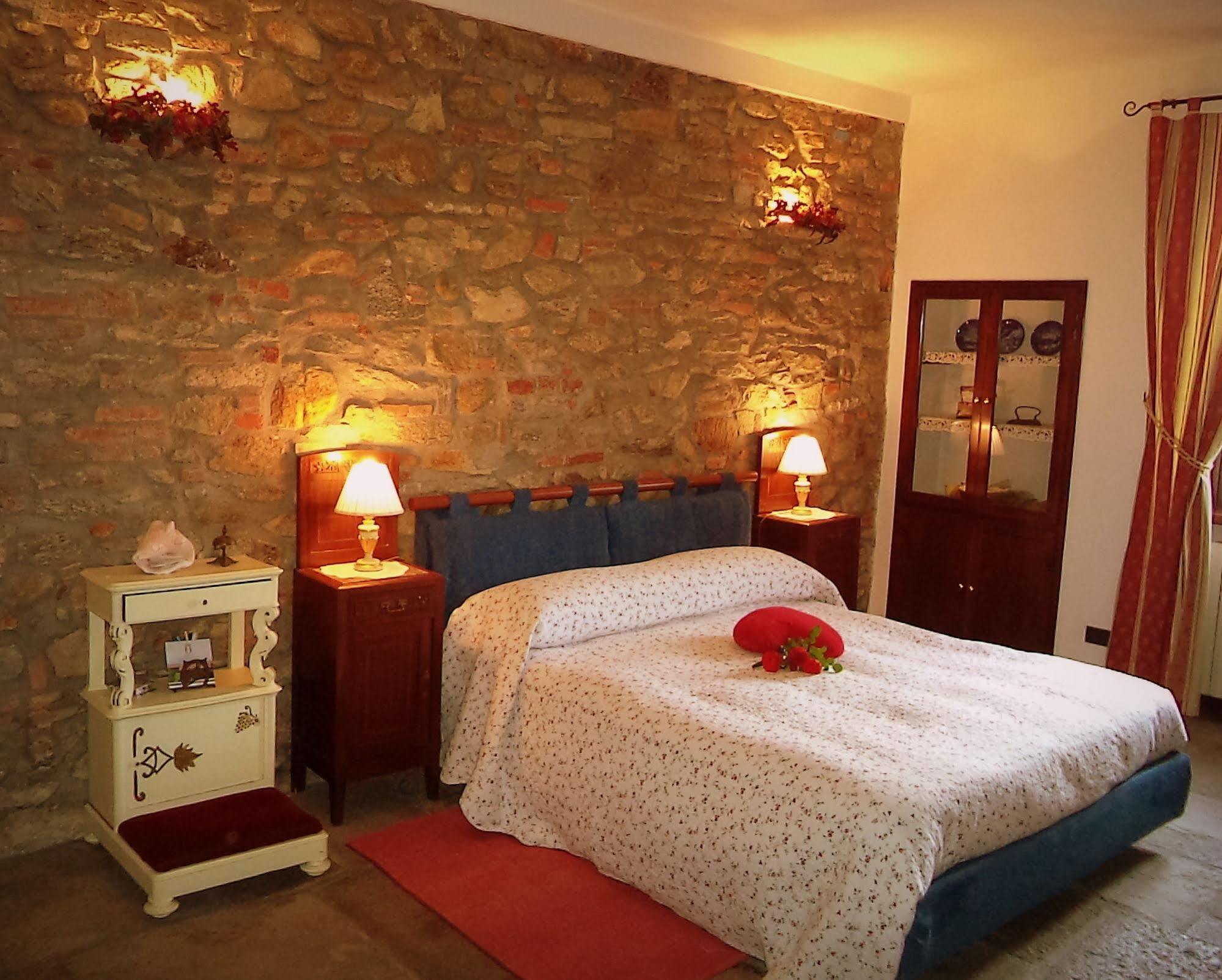 B&B Al Castello Casale Litta エクステリア 写真