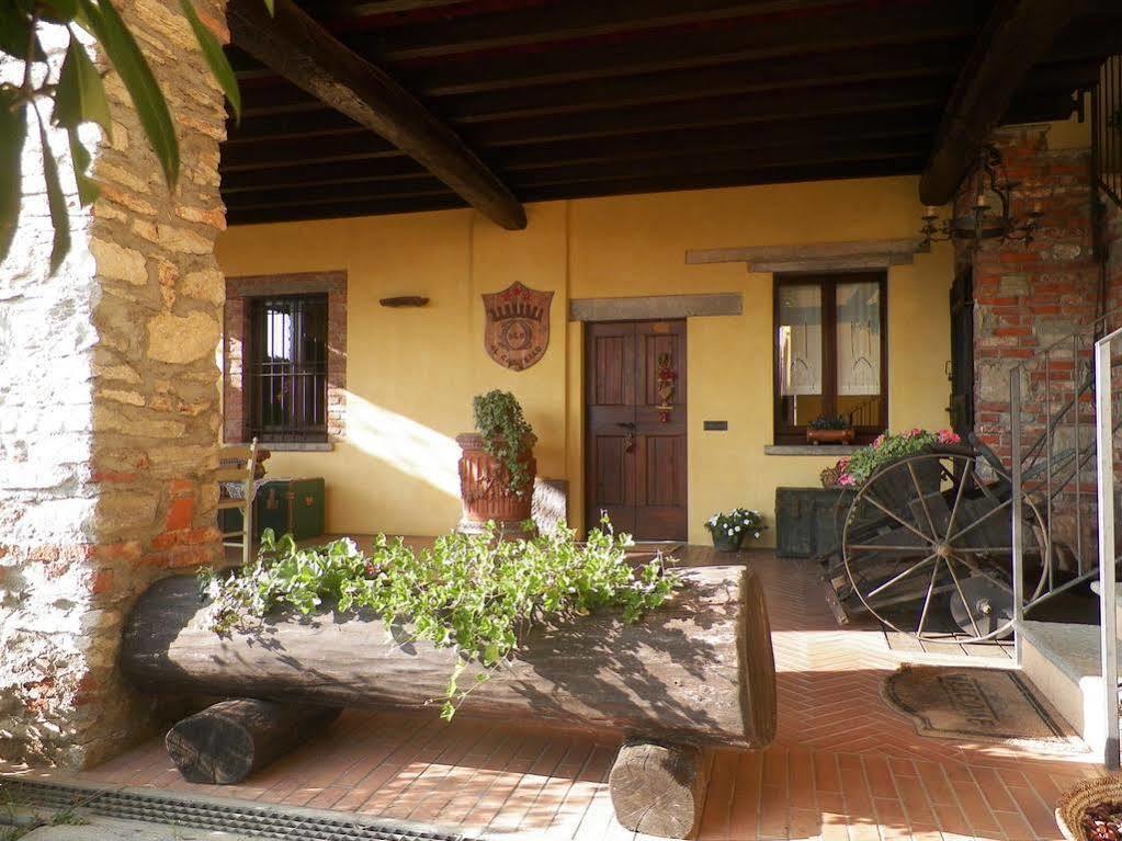 B&B Al Castello Casale Litta エクステリア 写真